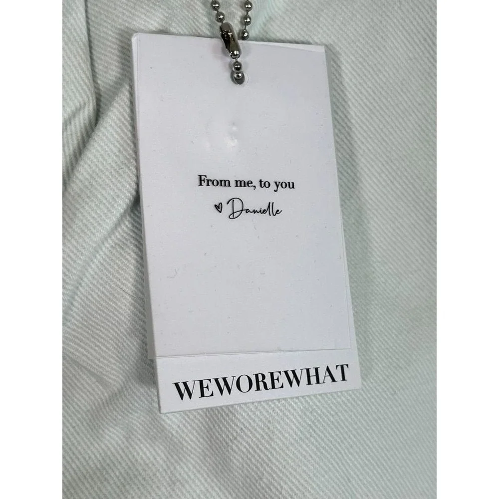 WeWoreWhat new see